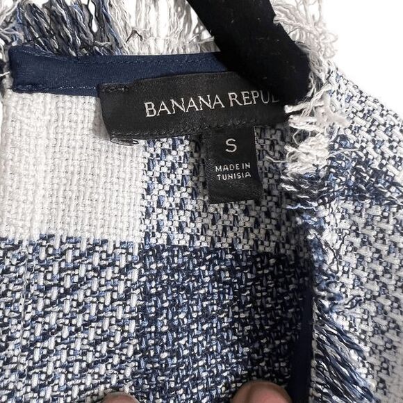 Banana Republic Womens Vintage Top Small Sleeveless Blouse - Picture 3 of 3